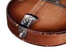 RMA-90-NT Richwood Heritage Series A-style mandolin with solid maple body & solid spruce top, natural