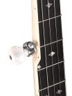 RMB-1405-LN Richwood Heritage Series long neck open back 5-string banjo, maple rim, 24 brackets, whyte laydie tone ring, incl case