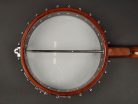 RMB-405 Richwood Heritage Series open back 5-string folk banjo, mahogany rim, 24 brackets