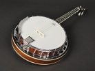 RMB-604-SS Richwood Heritage Series tenor banjo 4-string, mahogany rim, 24 brackets, short scale 17 fret