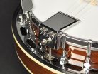 RMB-604-SS Richwood Heritage Series tenor banjo 4-string, mahogany rim, 24 brackets, short scale 17 fret