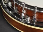 RMB-604-SS Richwood Heritage Series tenor banjo 4-string, mahogany rim, 24 brackets, short scale 17 fret