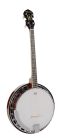 RMB-604 Richwood Heritage Series tenor banjo 4-string, mahogany rim, 24 brackets