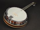 RMB-604 Richwood Heritage Series tenor banjo 4-string, mahogany rim, 24 brackets