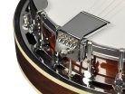 RMB-605 Richwood Heritage Series folk banjo 5-string, mahogany rim, 24 brackets