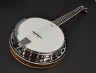 RMB-606 Richwood Heritage Series guitar banjo 6-string, mahogany rim, 24 brackets