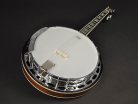 RMB-904-SS Richwood Heritage Series tenor banjo 4-string, aluminium rim + tone ring, ebony fingerboard, 24 brackets, 17 frets