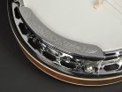 RMB-904-SS Richwood Heritage Series tenor banjo 4-string, aluminium rim + tone ring, ebony fingerboard, 24 brackets, 17 frets