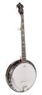 RMB-905 Richwood Heritage Series bluegrass banjo 5-string, aluminium rim + tone ring, ebony fingerboard, 24 brackets