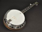 RMB-905 Richwood Heritage Series bluegrass banjo 5-string, aluminium rim + tone ring, ebony fingerboard, 24 brackets