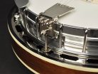 RMB-905 Richwood Heritage Series bluegrass banjo 5-string, aluminium rim + tone ring, ebony fingerboard, 24 brackets