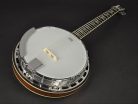 RMB-906 Richwood Heritage Series guitar banjo 6 string, aluminium rim + tone ring, ebony fingerboard, 24 brackets