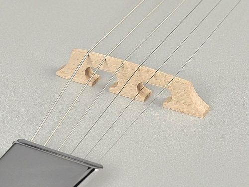 RMB-906 Richwood Heritage Series guitar banjo 6 string, aluminium rim + tone ring, ebony fingerboard, 24 brackets