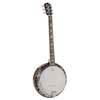 RMB-906 Richwood Heritage Series guitar banjo 6 string, aluminium rim + tone ring, ebony fingerboard, 24 brackets