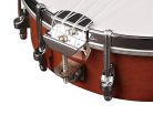 RMBU-404 Richwood Heritage Series open back ukulele banjo with mahogany rim, 12 brackets