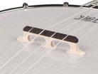 RMBU-404 Richwood Heritage Series open back ukulele banjo with mahogany rim, 12 brackets