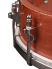 RMBU-404 Richwood Heritage Series open back ukulele banjo with mahogany rim, 12 brackets