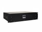 RMD-02 Boston  19 inch rack drawer 2HE with lift lock, internal height 73mm