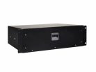 RMD-03 Boston  19 inch rack drawer 3HE with lift lock, internal height 117mm