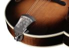 RMF-100-VS Richwood Heritage Series F-style mandolin with solid maple body & solid spruce top, vintage sunburst