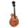 RMF-225-HB Richwood Heritage Series F-style mandolin with solid flamed maple body & solid spruce top, honey blond