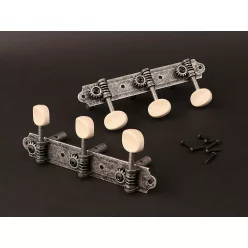   RMH-29 Royall  machine heads open headstock, vintage look 3x left+3xright