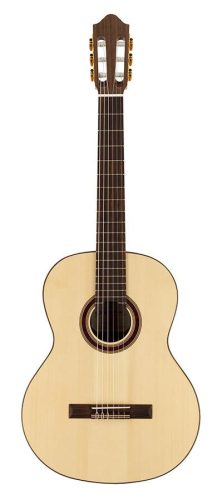 RONDO RS Kremona All Solid Series classic guitar solid spruce and solid walnut, gloss finish