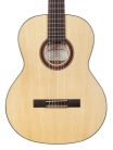 RONDO RS Kremona All Solid Series classic guitar solid spruce and solid walnut, gloss finish