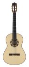 ROSA B Kremona Flamenco Series classic guitar ROSA BLANCA solid spruce and solid cypress, gloss finish