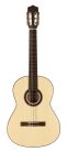 ROSA D Kremona Flamenco Series classic guitar ROSA DIVA solid spruce and solid indian silver oak, gloss finish