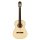 ROSA D Kremona Flamenco Series classic guitar ROSA DIVA solid spruce and solid indian silver oak, gloss finish