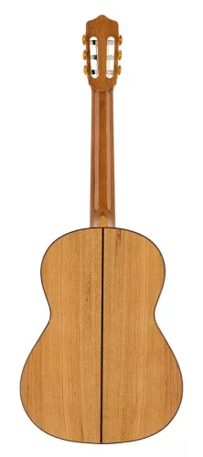 ROSA D Kremona Flamenco Series classic guitar ROSA DIVA solid spruce and solid indian silver oak, gloss finish