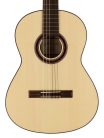 ROSA D Kremona Flamenco Series classic guitar ROSA DIVA solid spruce and solid indian silver oak, gloss finish