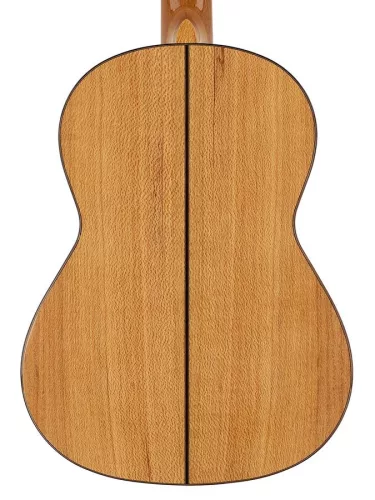 ROSA D Kremona Flamenco Series classic guitar ROSA DIVA solid spruce and solid indian silver oak, gloss finish