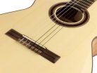 ROSA D Kremona Flamenco Series classic guitar ROSA DIVA solid spruce and solid indian silver oak, gloss finish