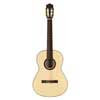 ROSA D Kremona Flamenco Series classic guitar ROSA DIVA solid spruce and solid indian silver oak, gloss finish