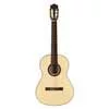 ROSA D Kremona Flamenco Series classic guitar ROSA DIVA solid spruce and solid indian silver oak, gloss finish