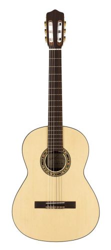 ROSA M Kremona Flamenco Series classic guitar ROSA MORENA solid spruce and indian rosewood, gloss finish