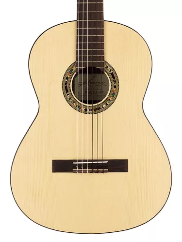ROSA M Kremona Flamenco Series classic guitar ROSA MORENA solid spruce and indian rosewood, gloss finish