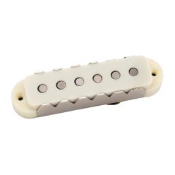   RP-JGBADWH Roswell  vintage single coil JG pickup, Alnico 5 rods, bridge, aged white