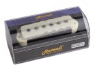 RP-JGNADWH Roswell  vintage single coil JG pickup, Alnico 5 rods, neck, aged white