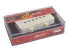 RP-JMBADWH Roswell  vintage single coil JM pickup, Alnico 5 rods, bridge, aged white