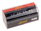 RP-JV8B Roswell  vintage J-bass pickup, plain enamel wire, Alnico 5 rods, bridge, black