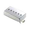 RP-LP90B Roswell  humbucker sized P90 single coil pickup, Alnico 5 bar, bridge, nickel