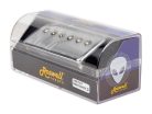 RP-LP90N Roswell  humbucker sized P90 single coil pickup, Alnico 5 bar, neck, nickel