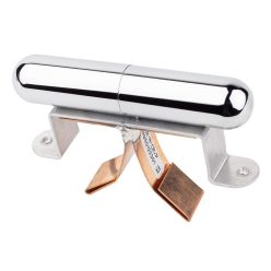   RP-LS2NCR Roswell  single coil lipstick pickup, Alnico 5 bar, neck or bridge, chrome