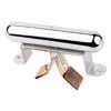 RP-LS2NCR Roswell  single coil lipstick pickup, Alnico 5 bar, neck or bridge, chrome