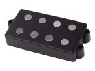 RP-MA4 Roswell  Musicman bass style pickup, large Alnico 5 rods, black