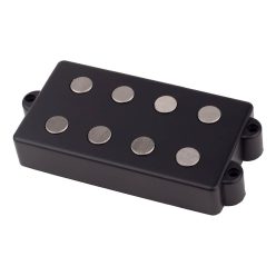   RP-MA4 Roswell  Musicman bass style pickup, large Alnico 5 rods, black