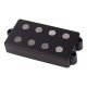 RP-MA4 Roswell  Musicman bass style pickup, large Alnico 5 rods, black
